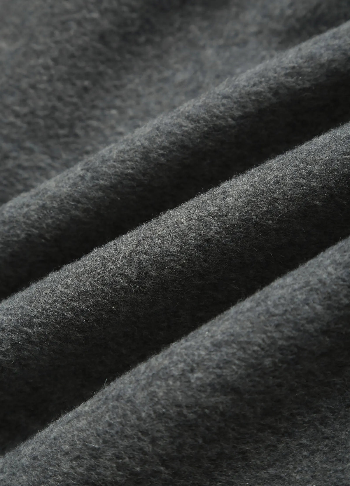 Hooded Cashmere Jacket
