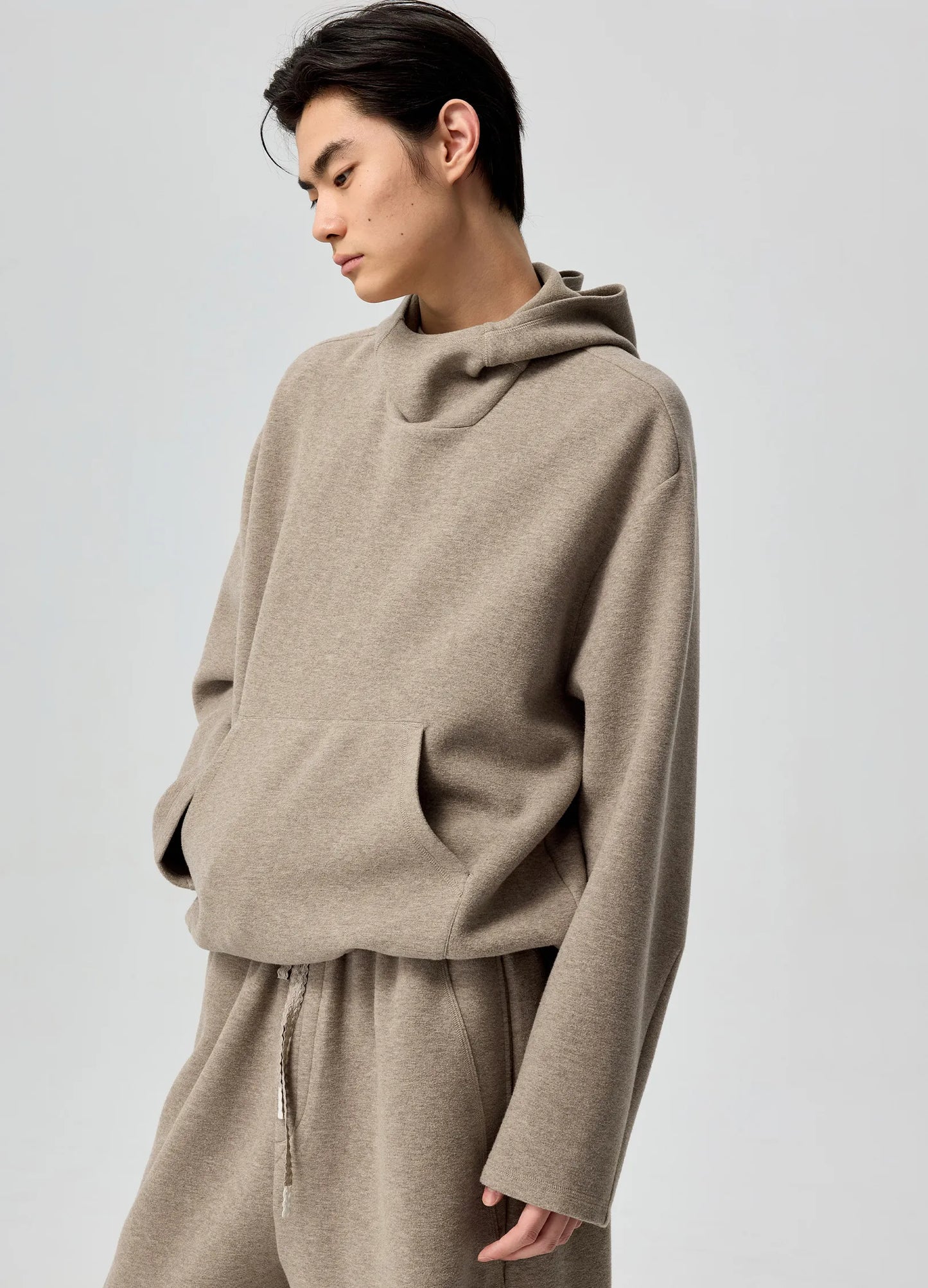 Hooded Sweat