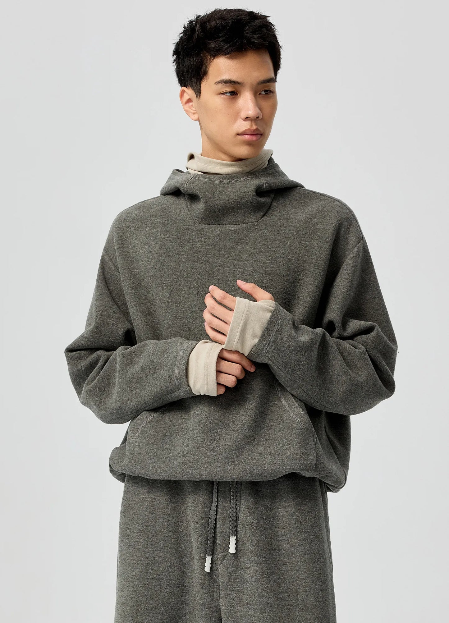 Hooded Sweat