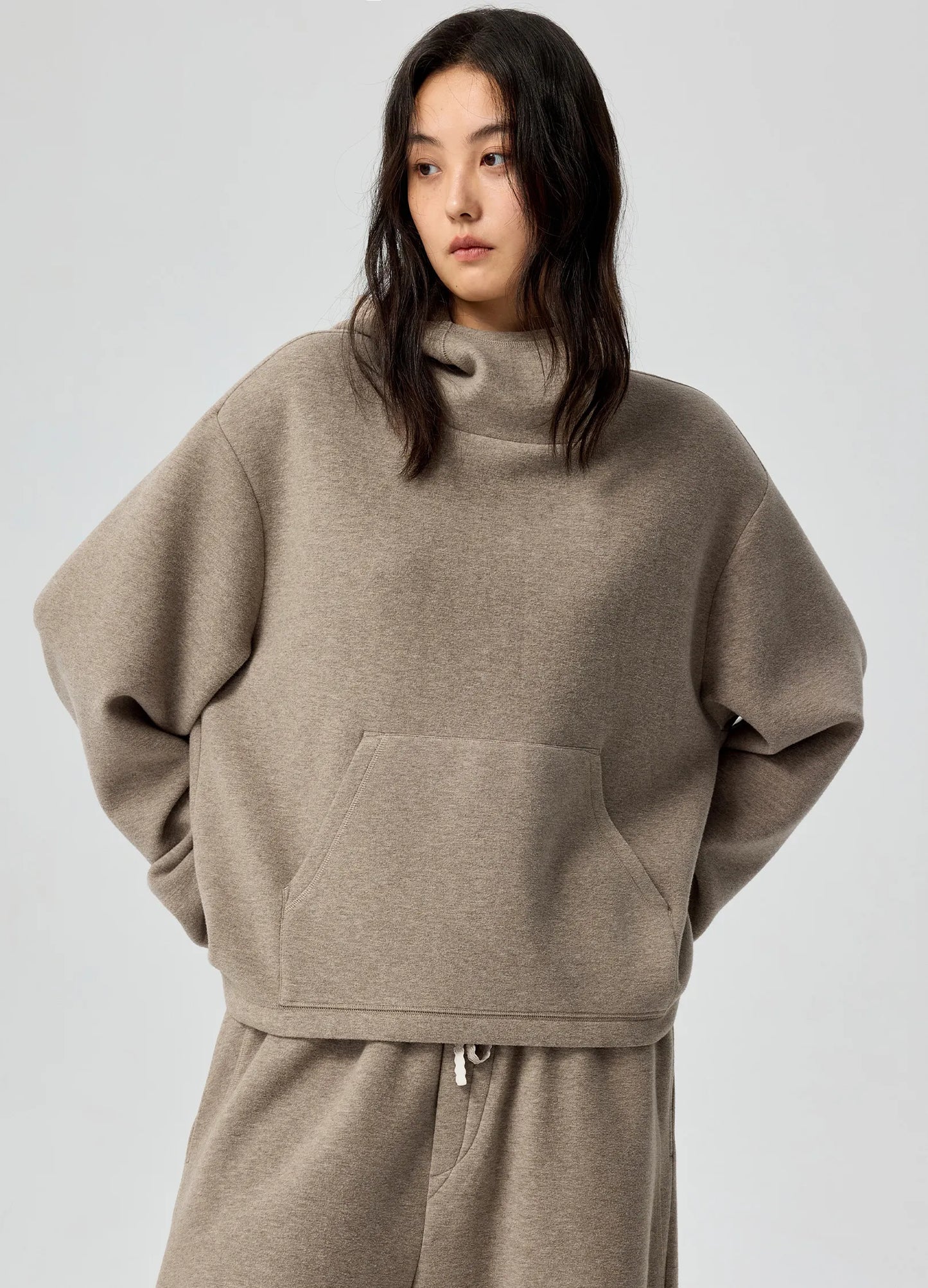 Hooded Sweat