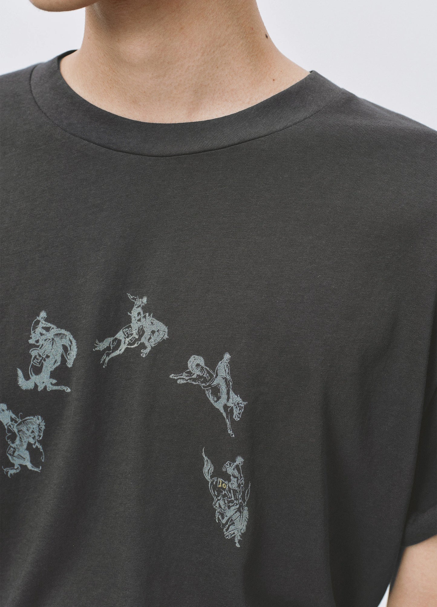 Horse Racing Tee