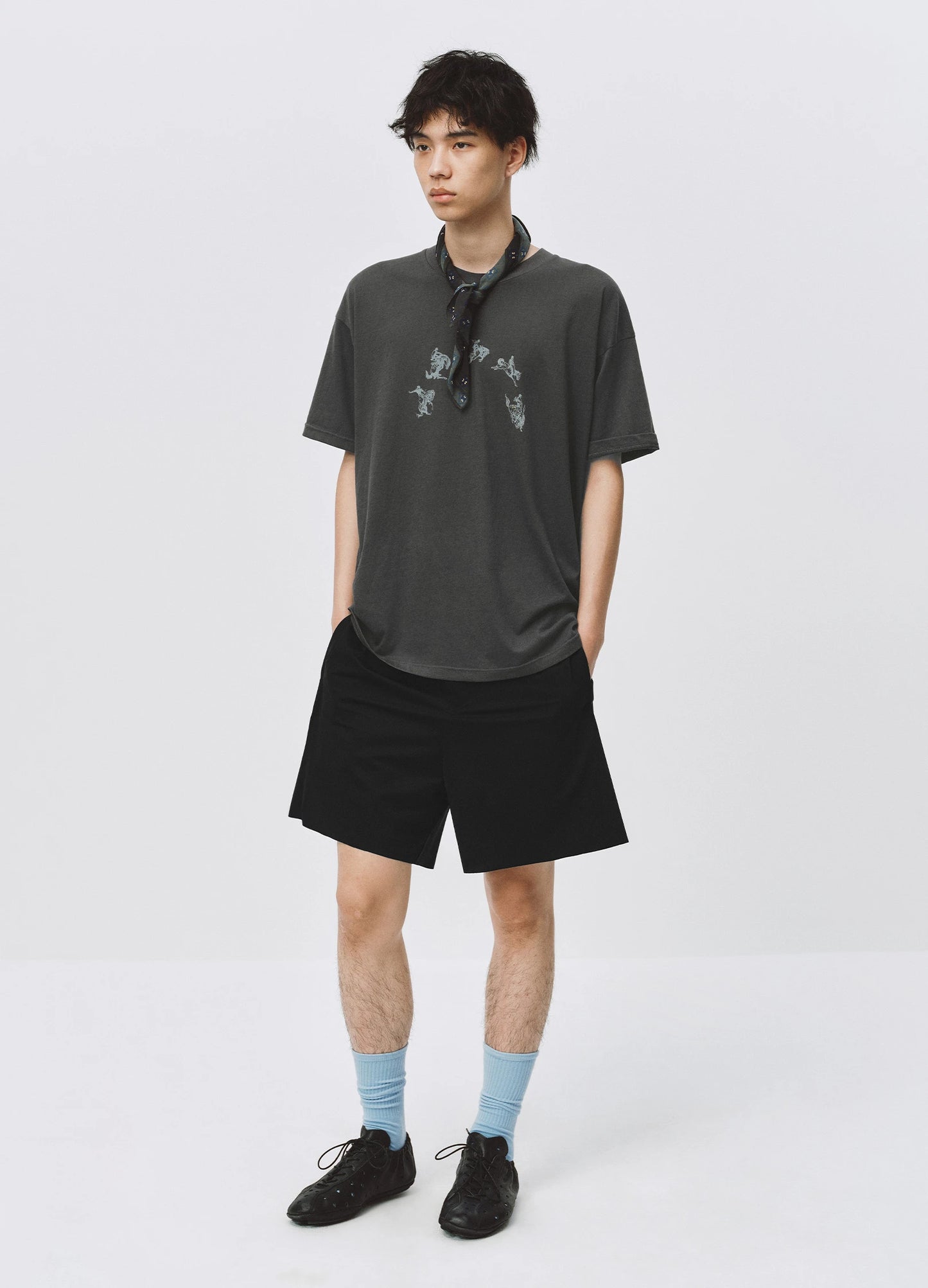 Horse Racing Tee