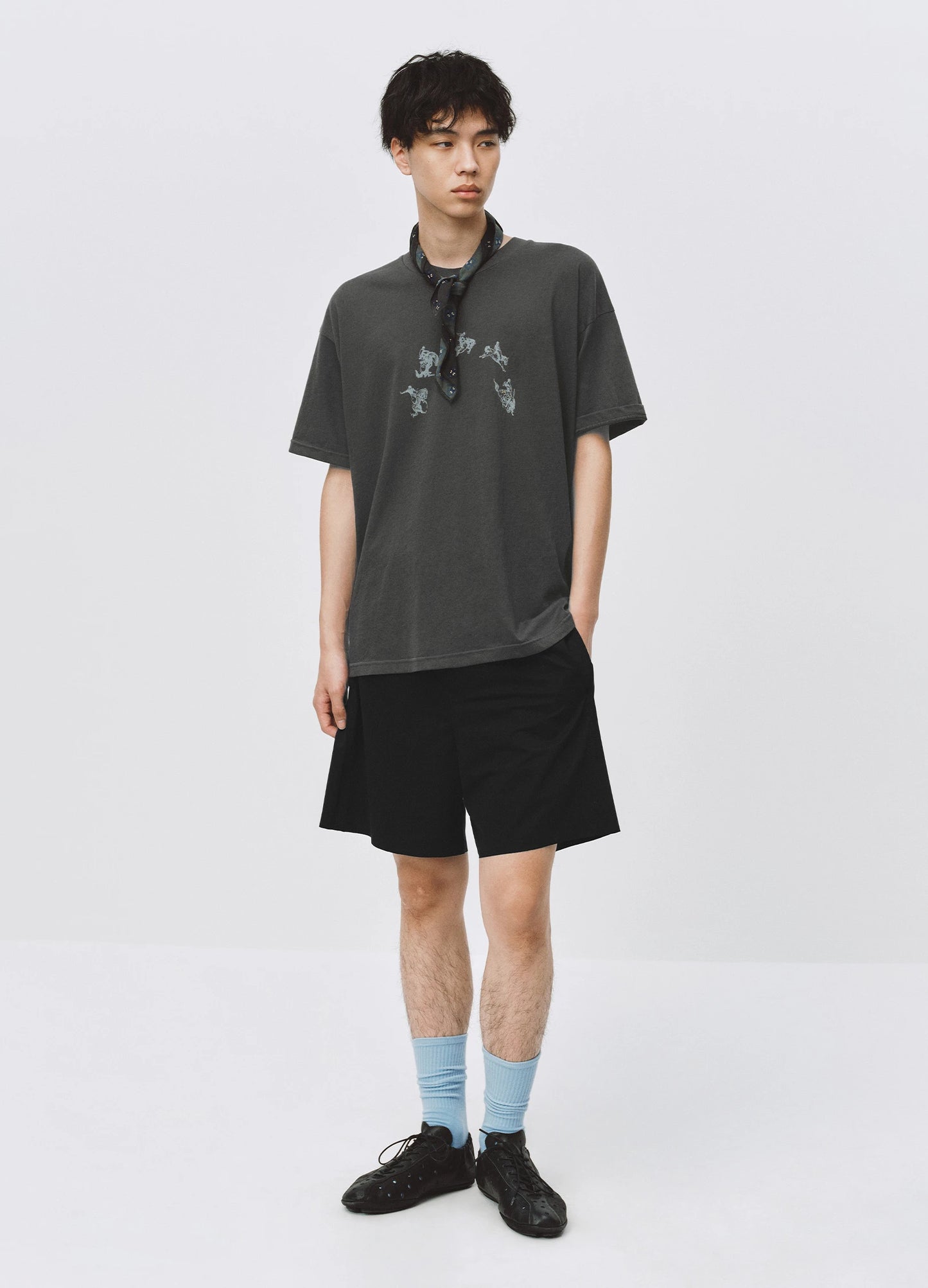 Horse Racing Tee