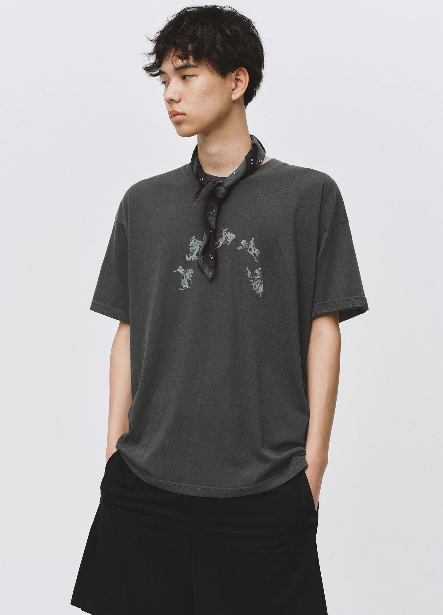 Horse Racing Tee