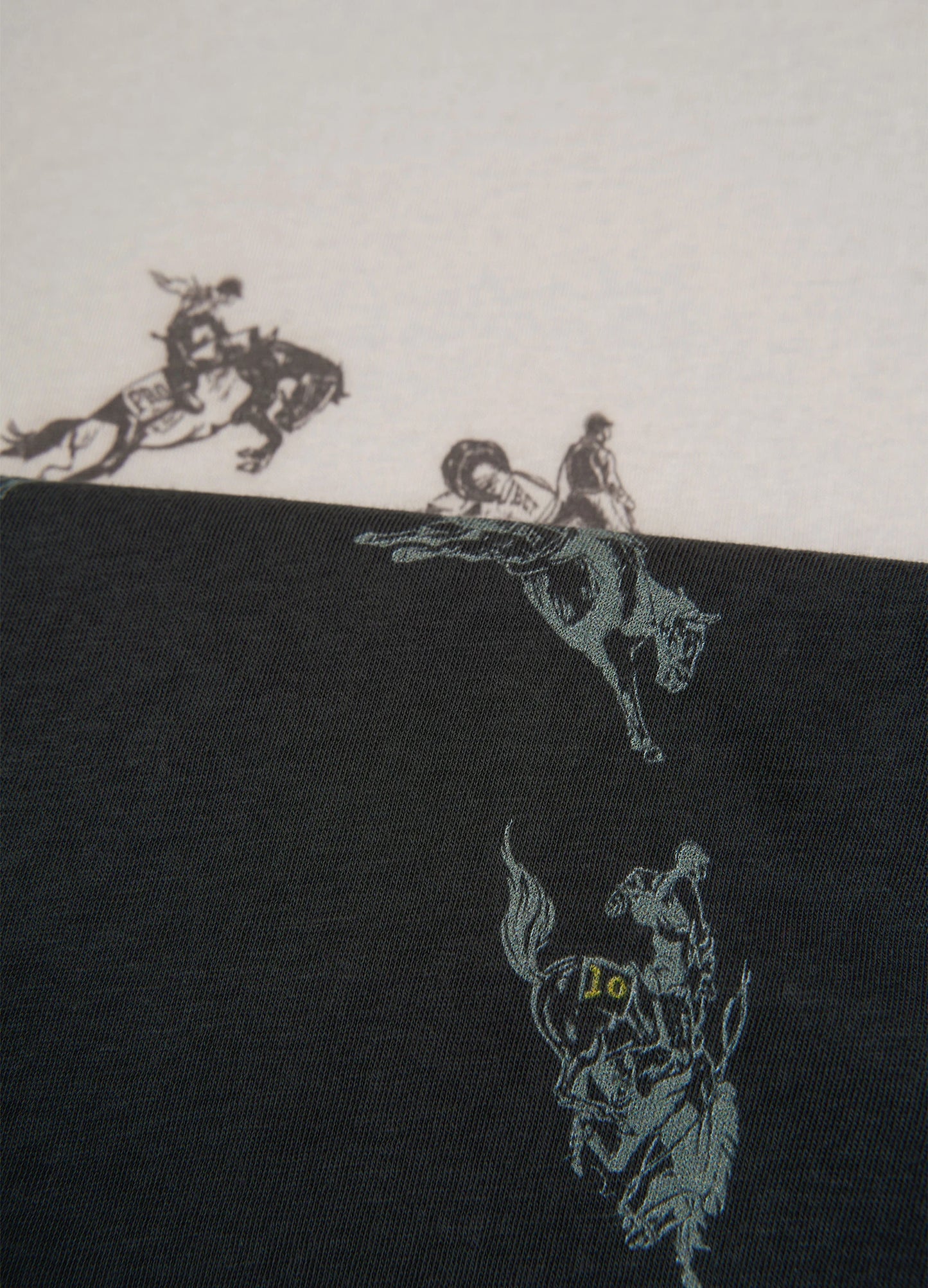 Horse Racing Tee