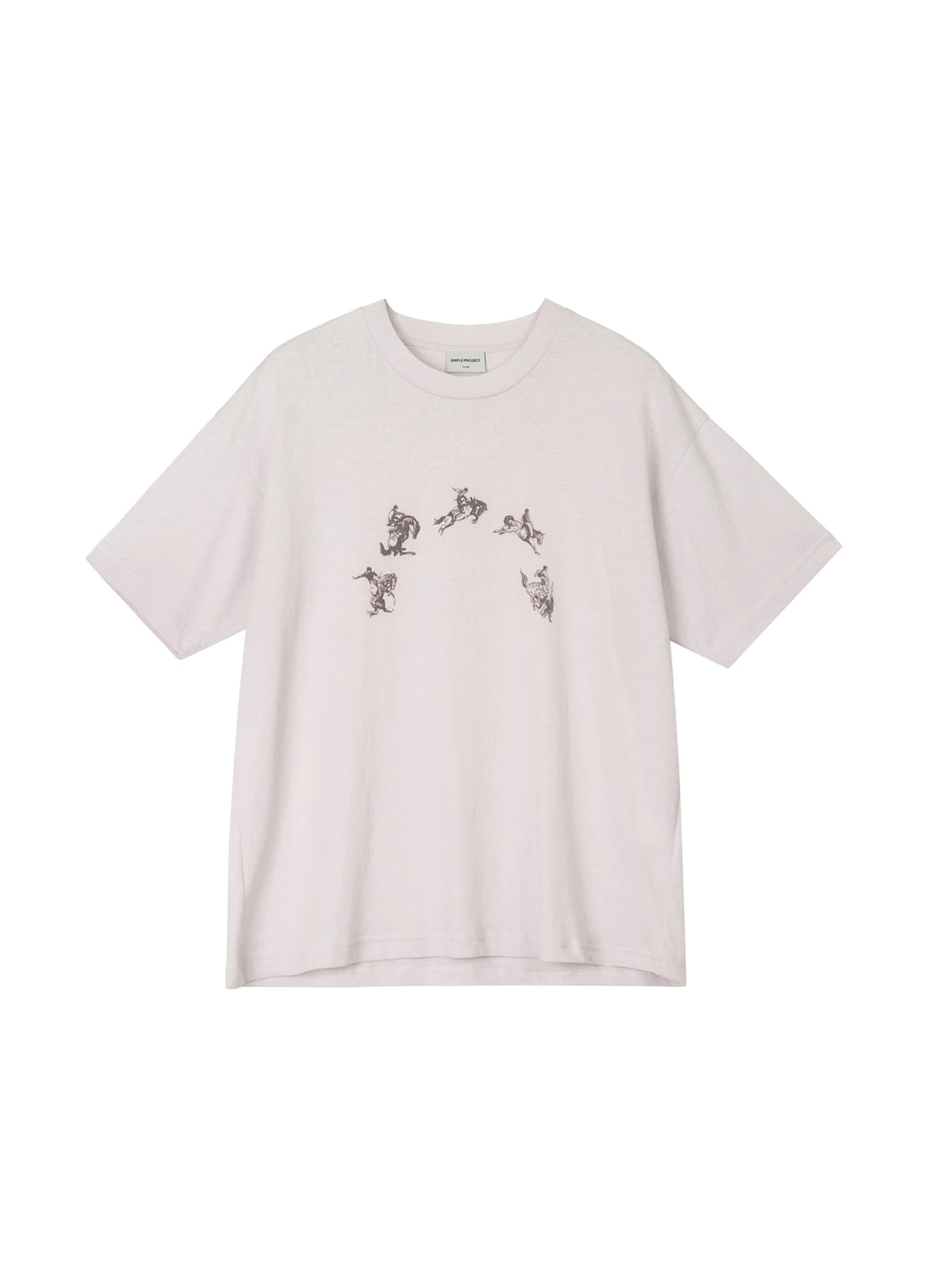 Horse Racing Tee