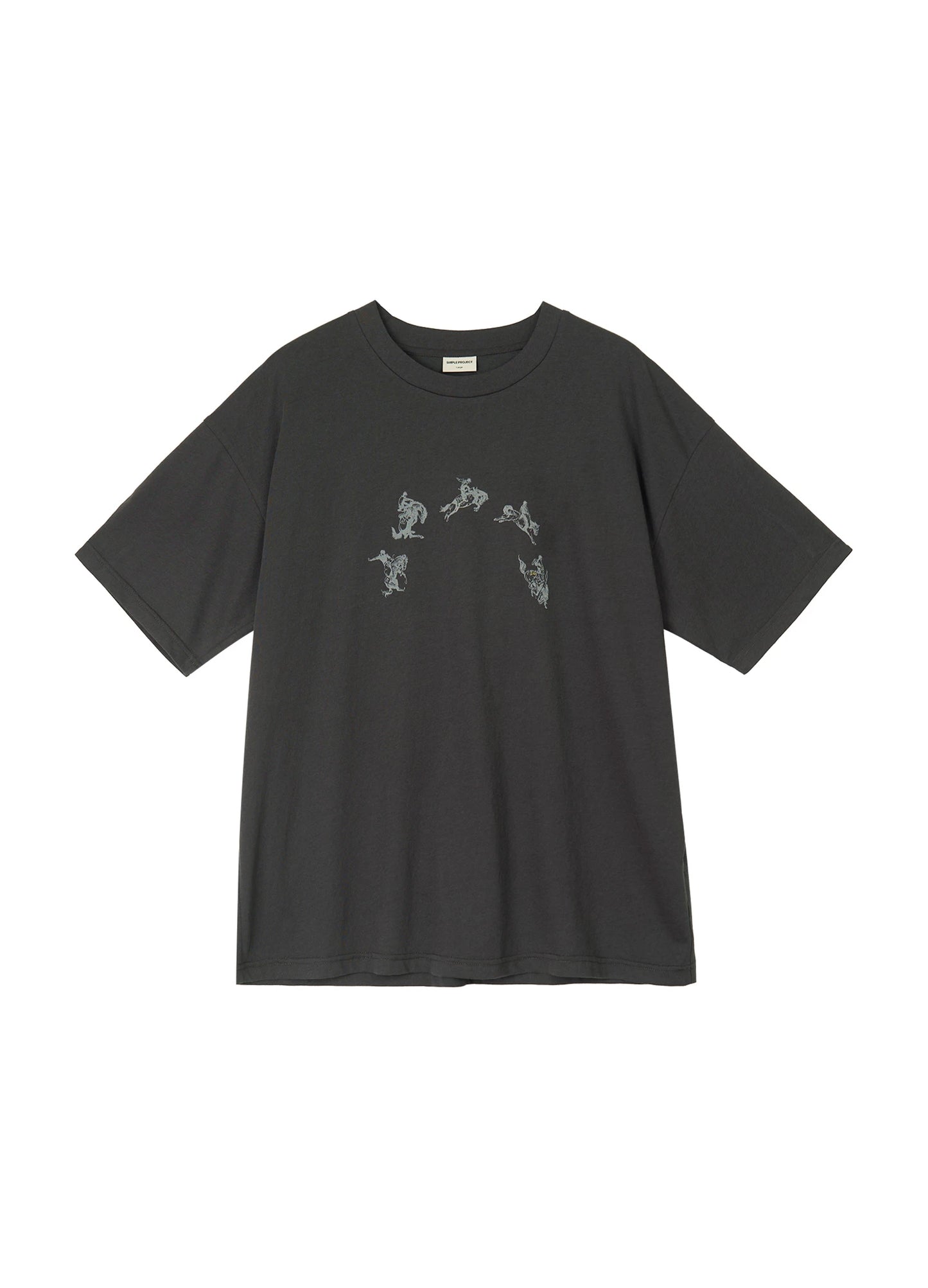 Horse Racing Tee