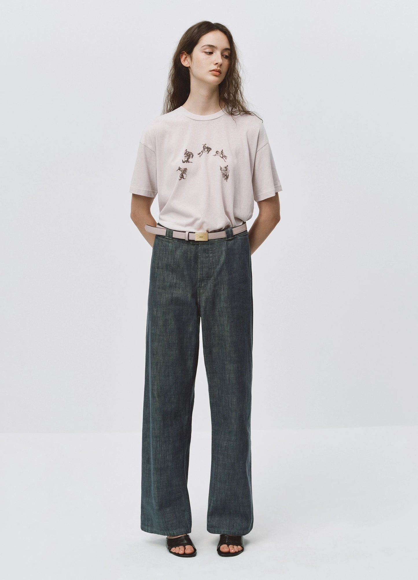 Horse Racing Tee