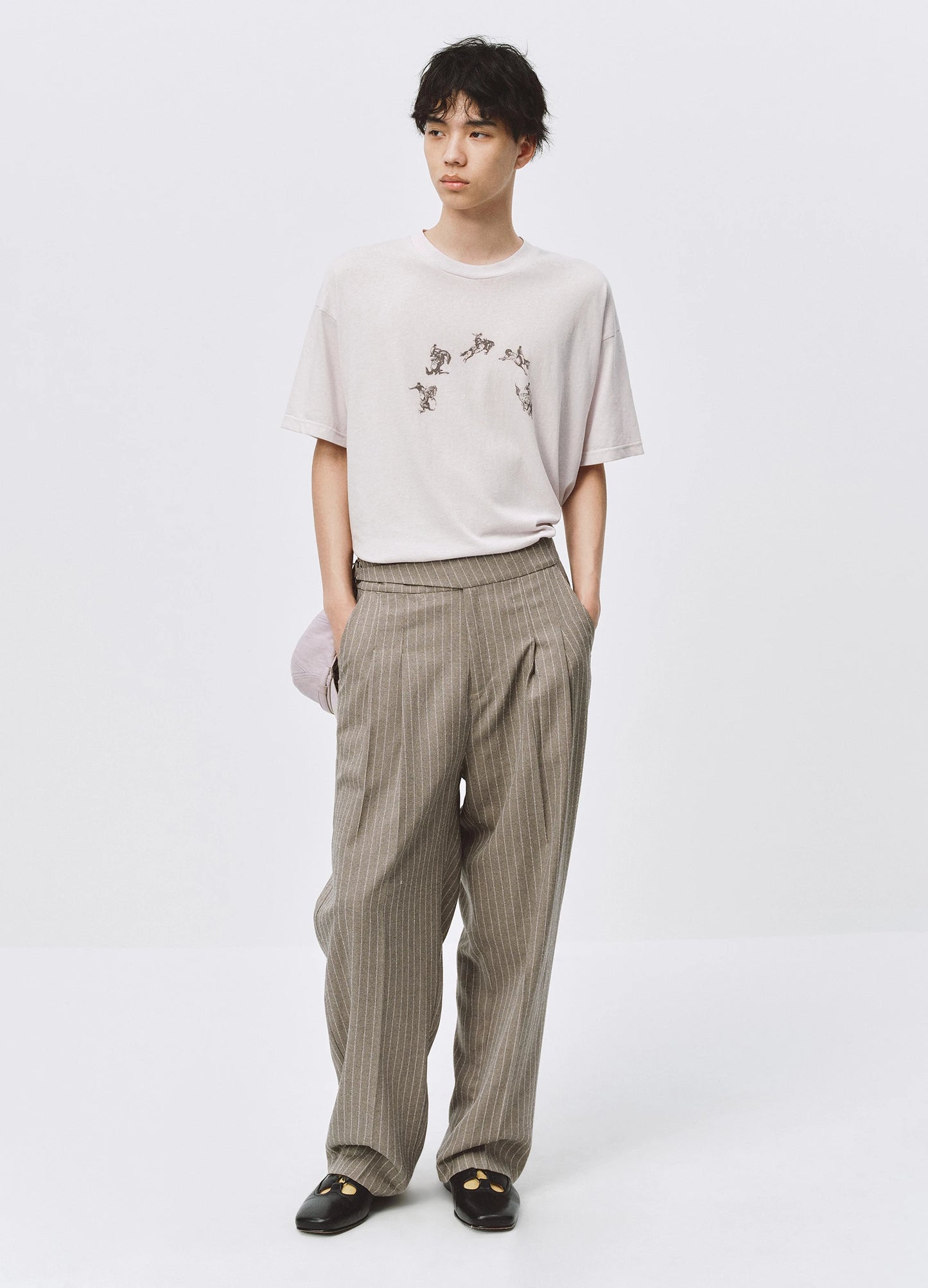 Horse Racing Tee