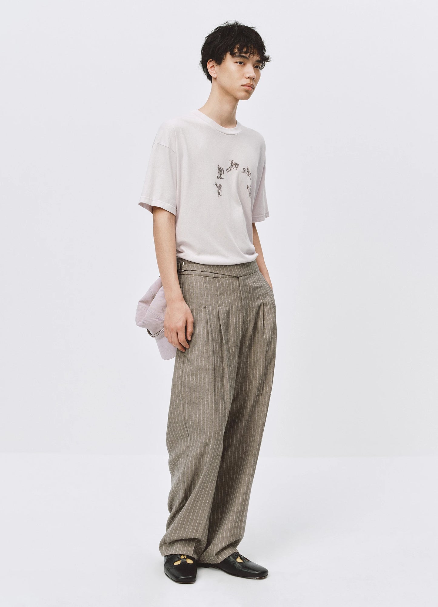 Horse Racing Tee
