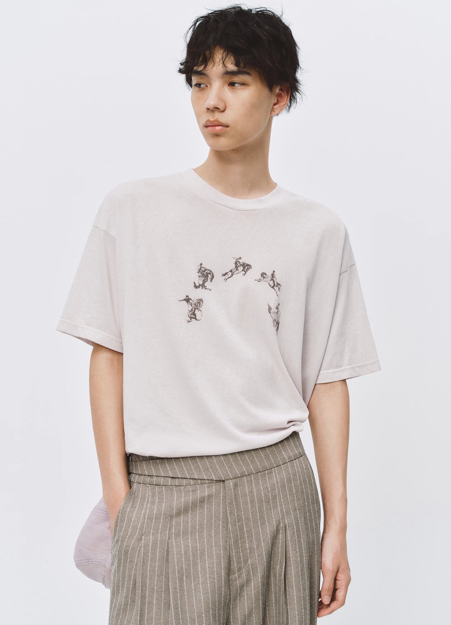 Horse Racing Tee
