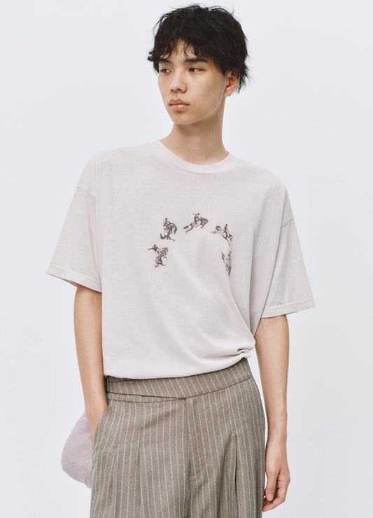 Horse Racing Tee
