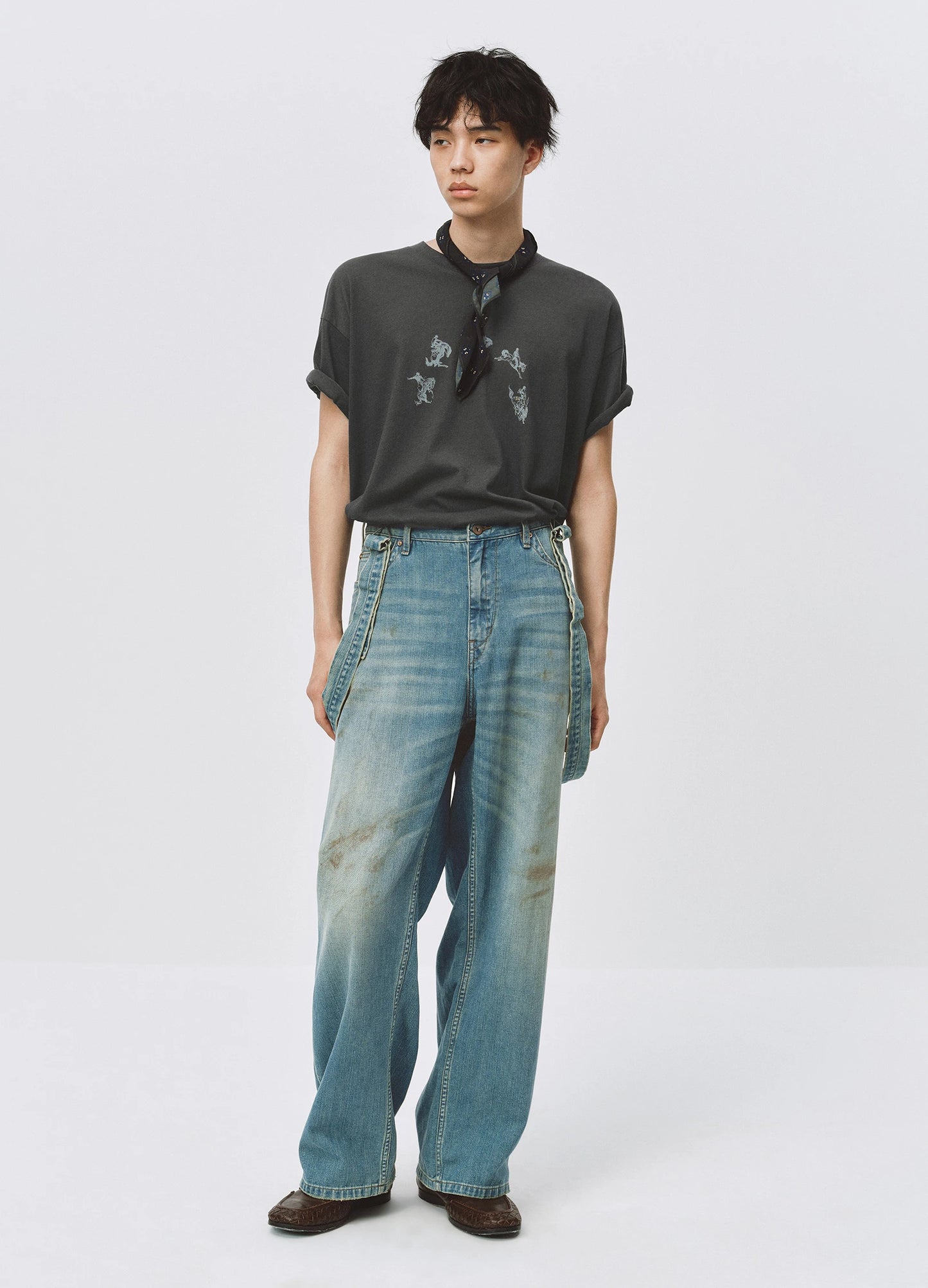 Horse Racing Tee