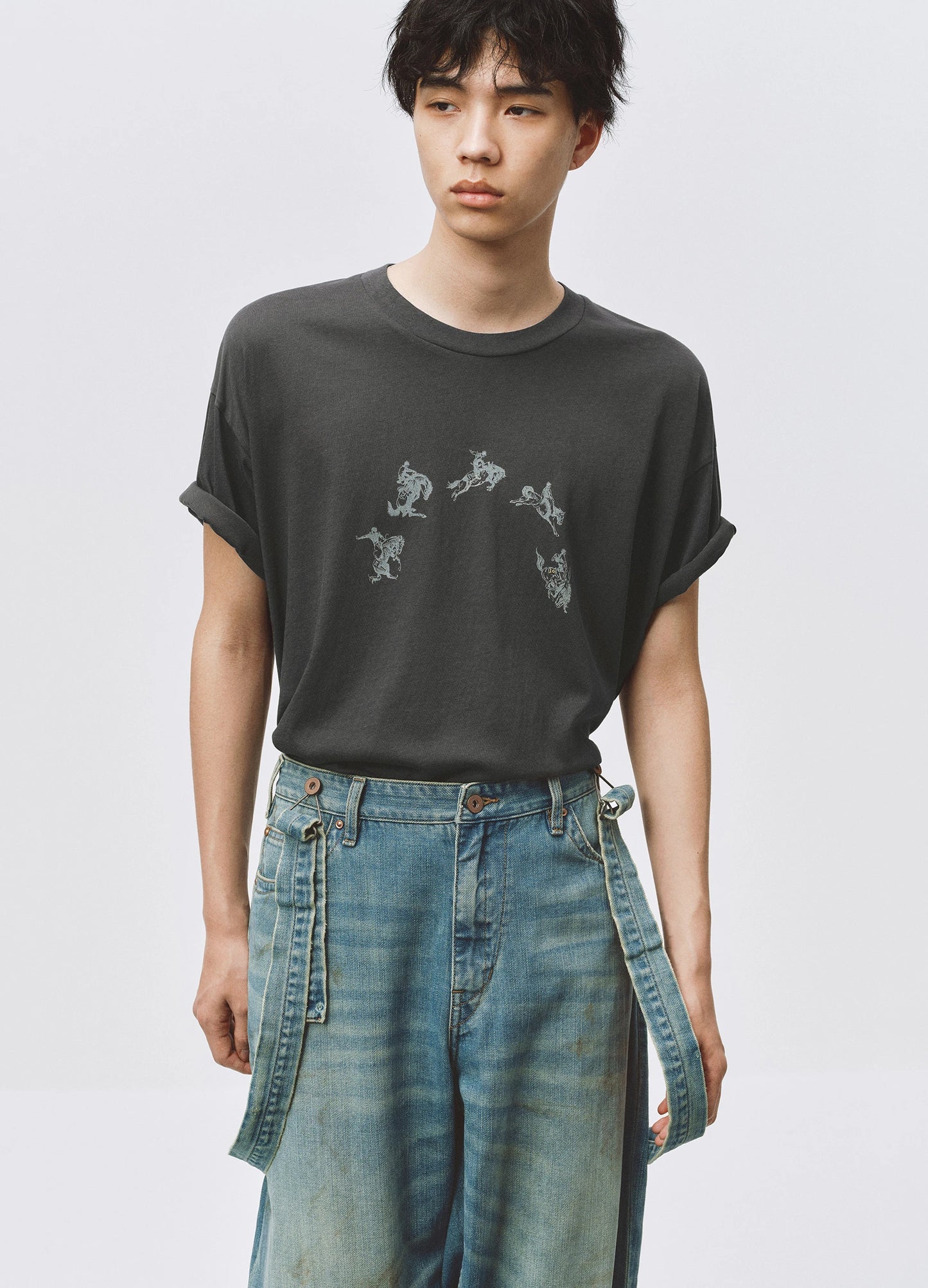 Horse Racing Tee