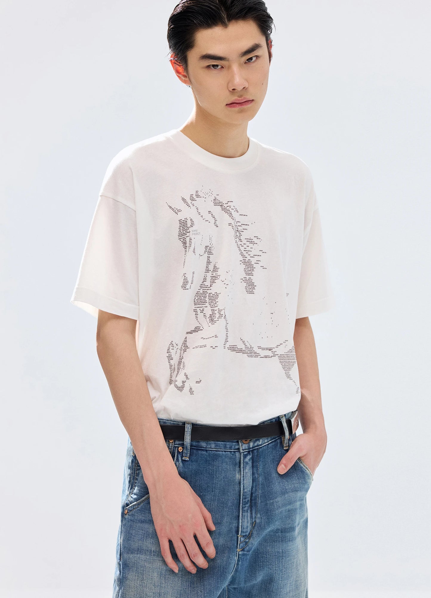 Horse Silhouette Tee