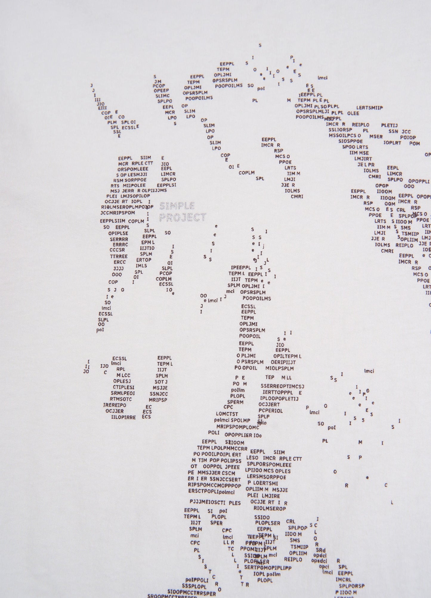 Horse Silhouette Tee