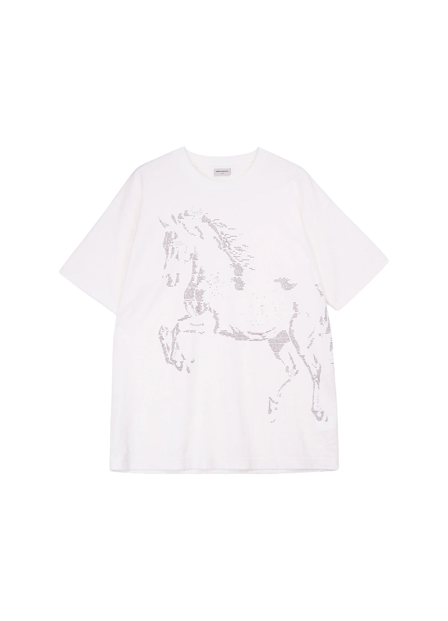 Horse Silhouette Tee