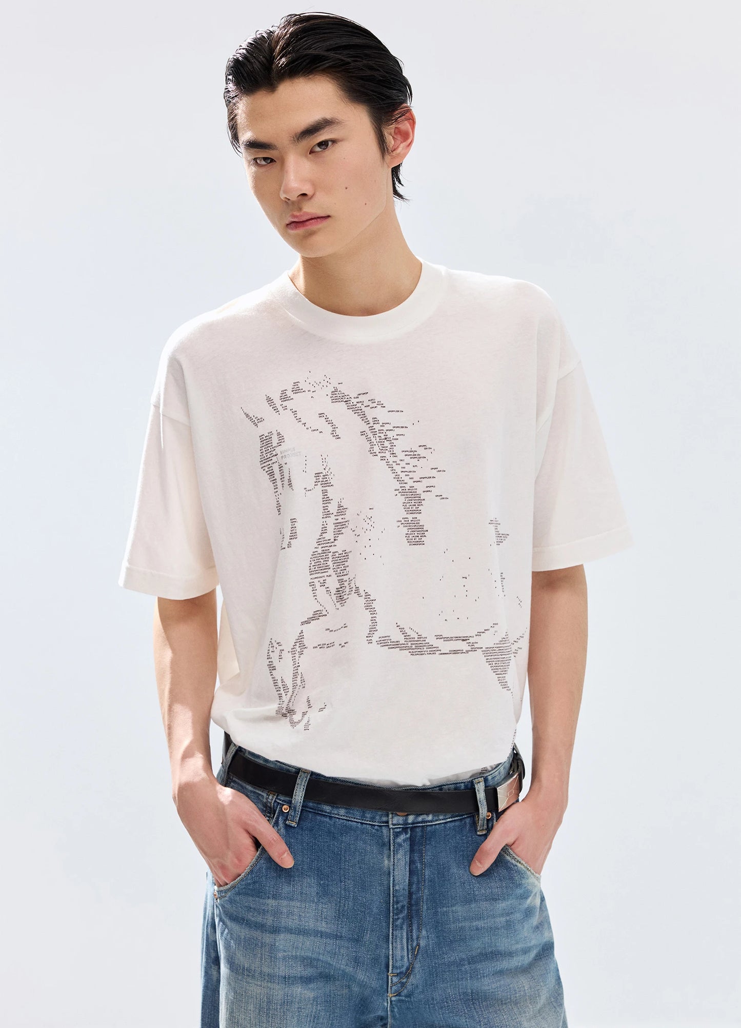 Horse Silhouette Tee