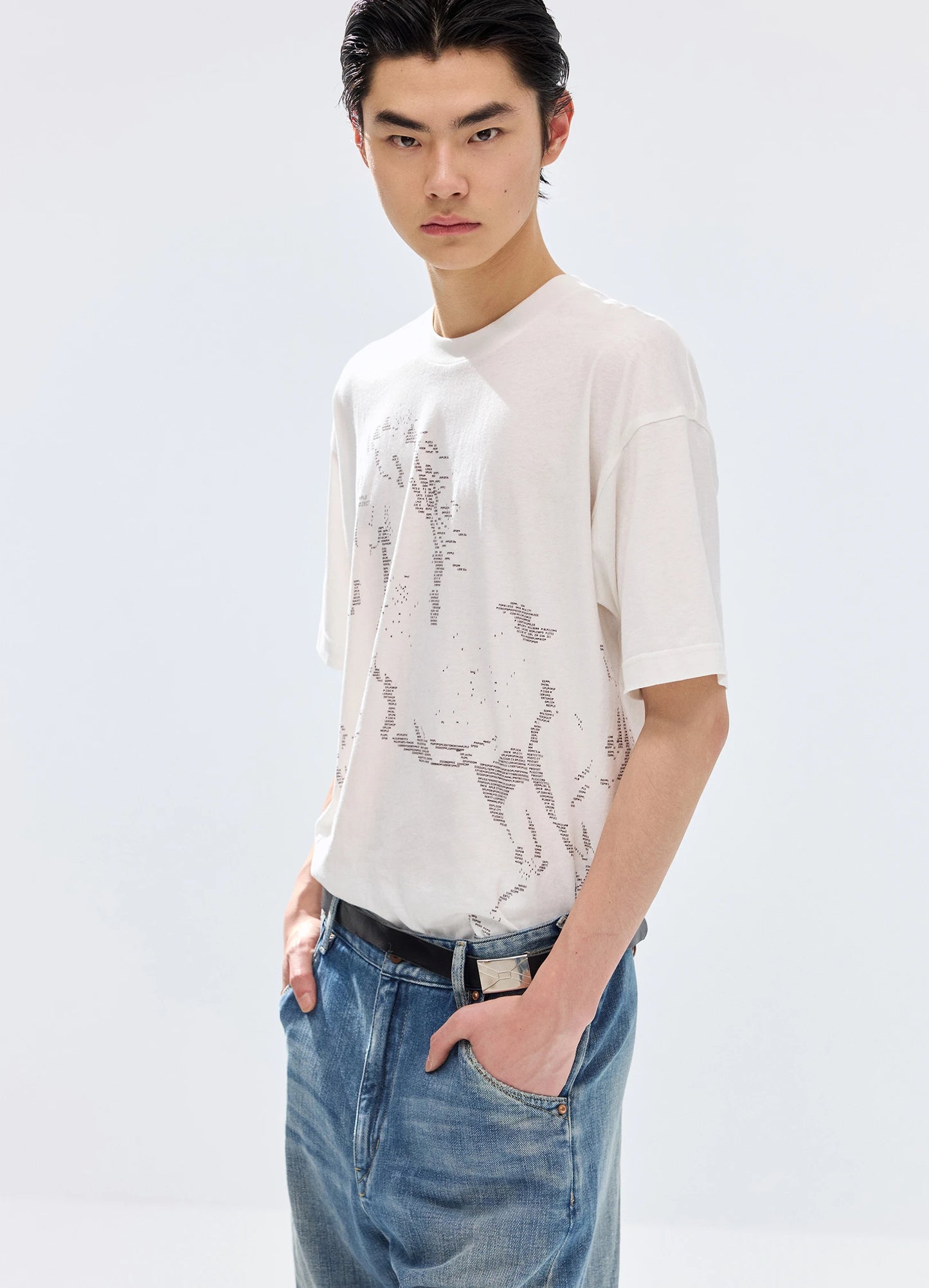 Horse Silhouette Tee