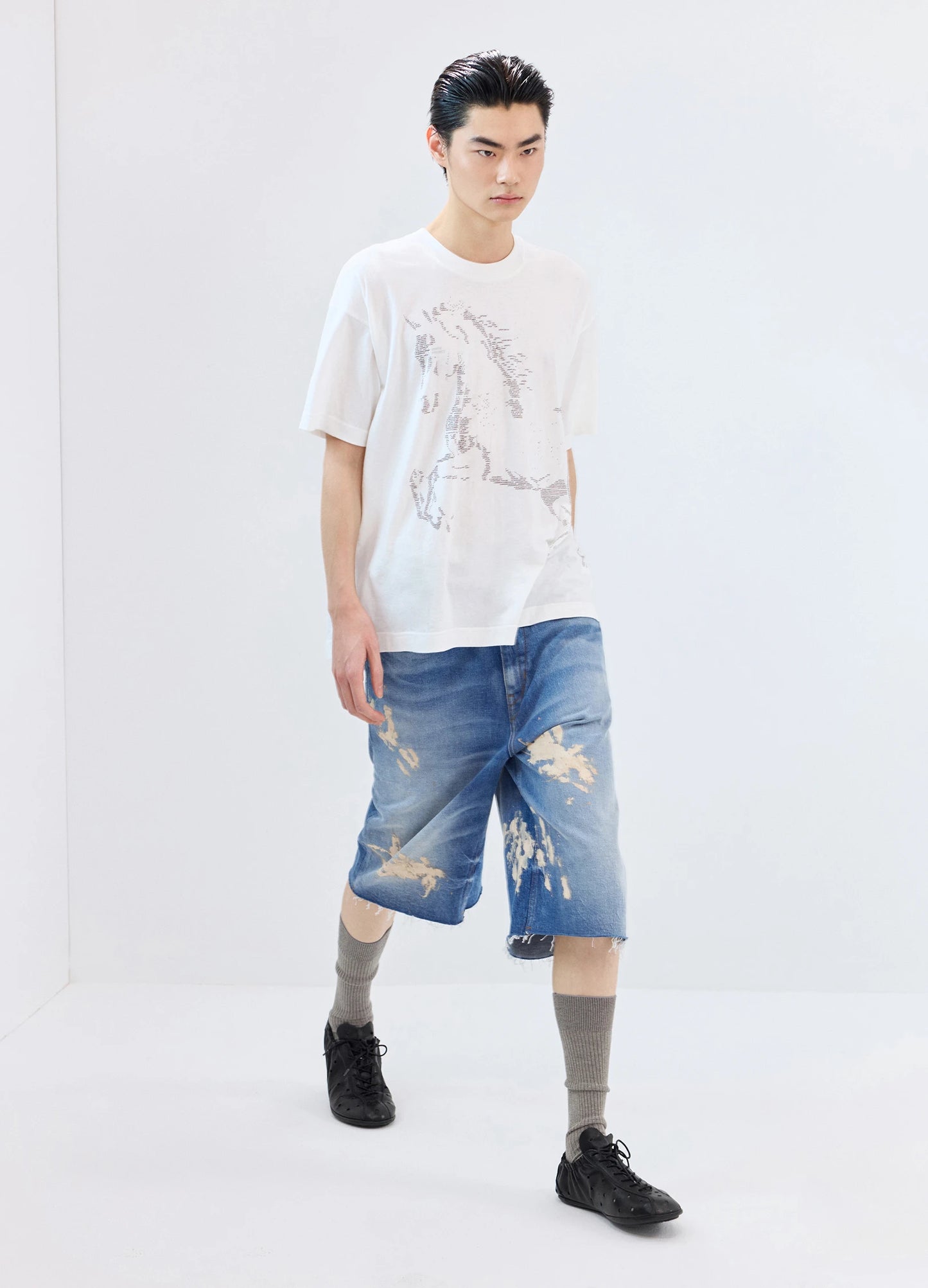 Horse Silhouette Tee
