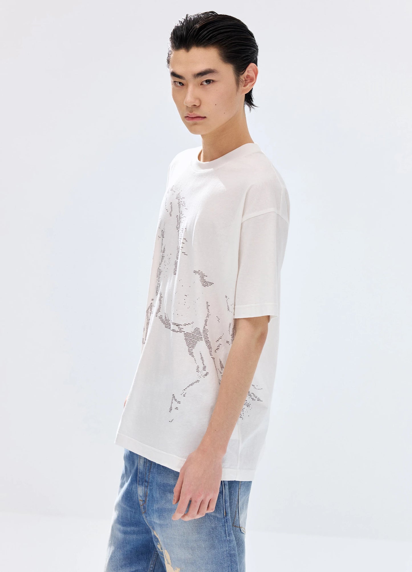 Horse Silhouette Tee