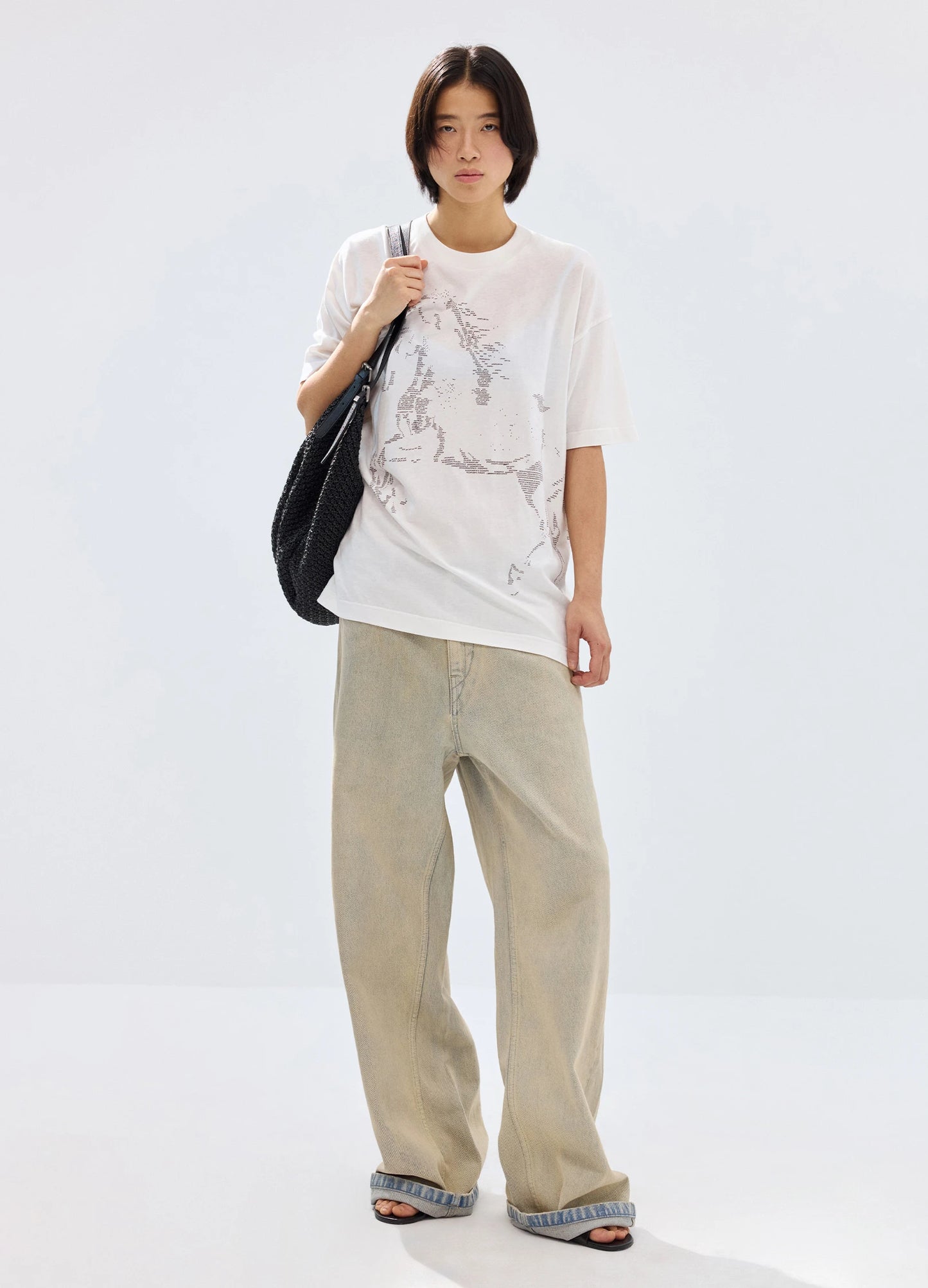 Horse Silhouette Tee