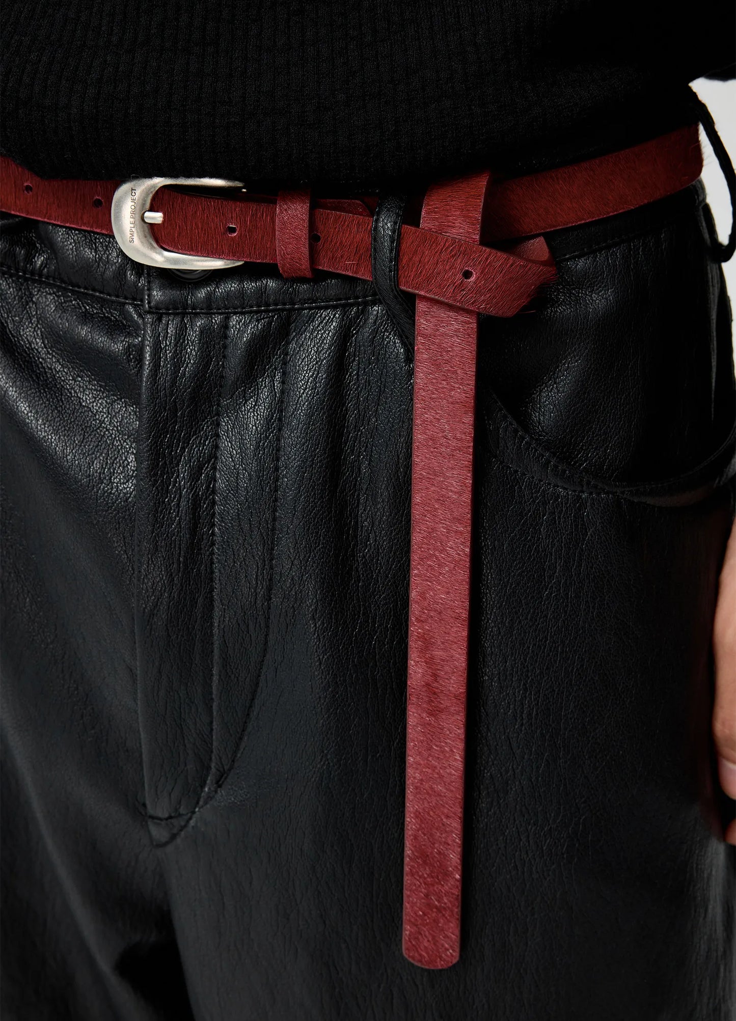 Horsehair Belt