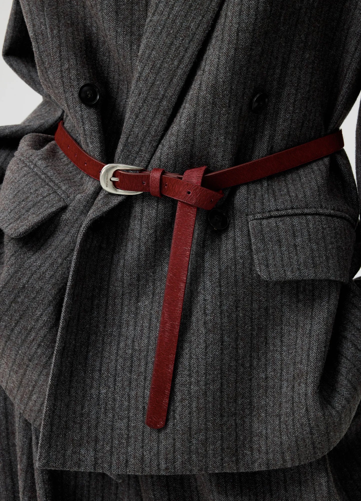 Horsehair Belt