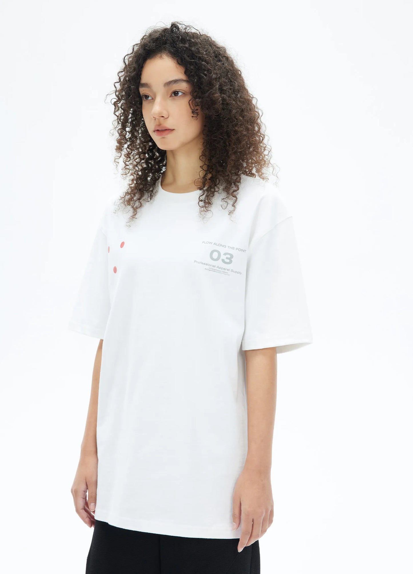 IT logo SS24 tee