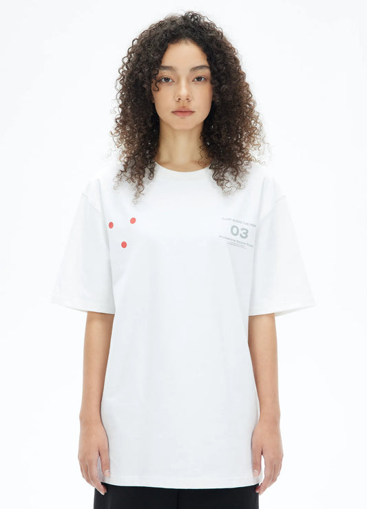 IT logo SS24 tee