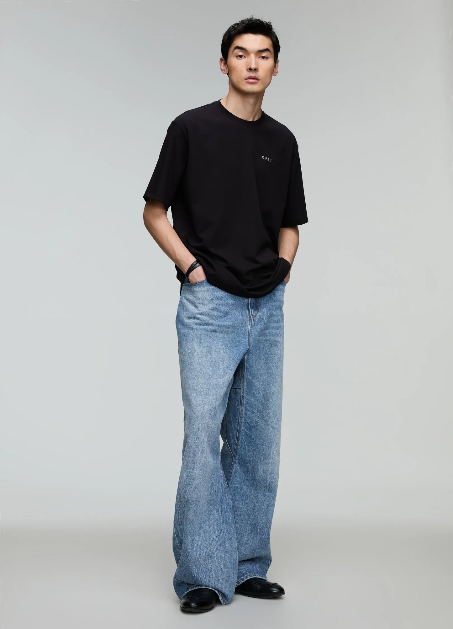 Indigo Loose Denims