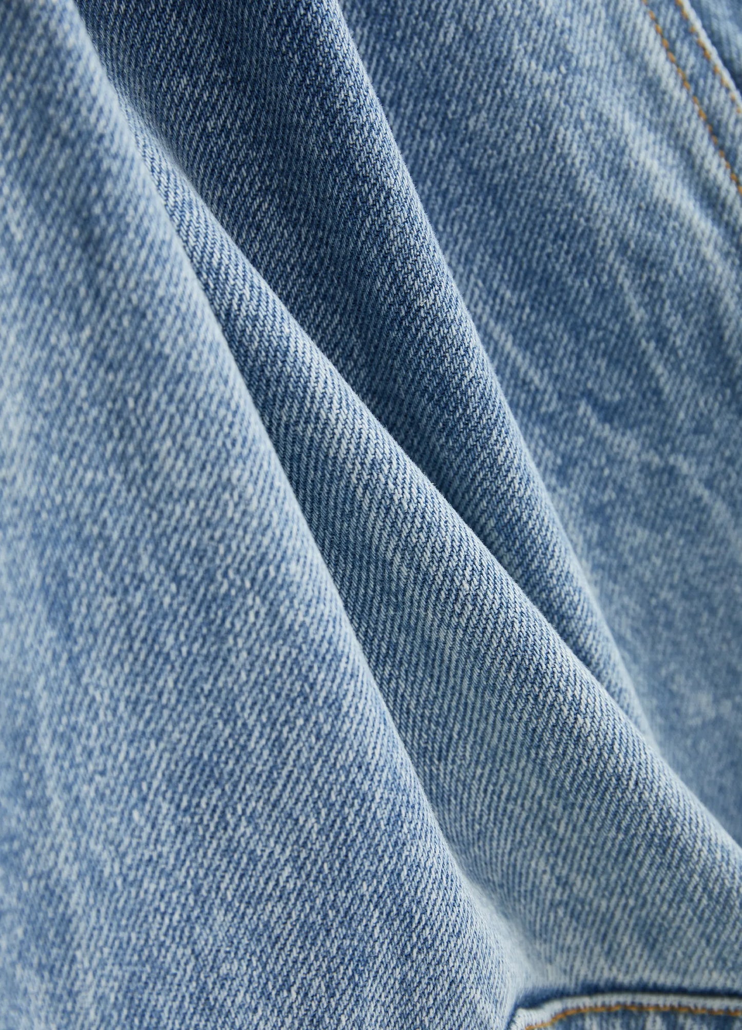 Indigo Loose Denims