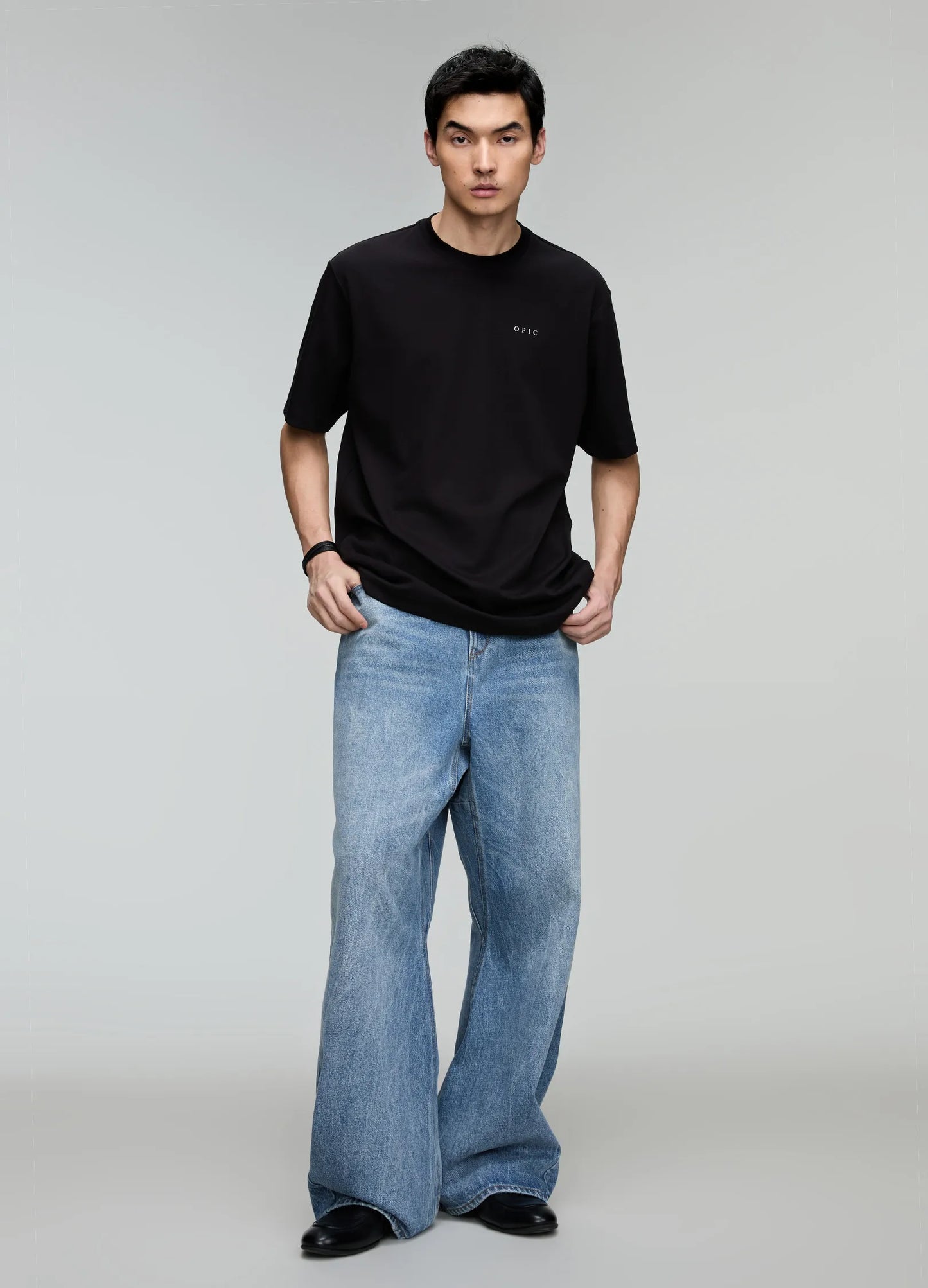 Indigo Loose Denims