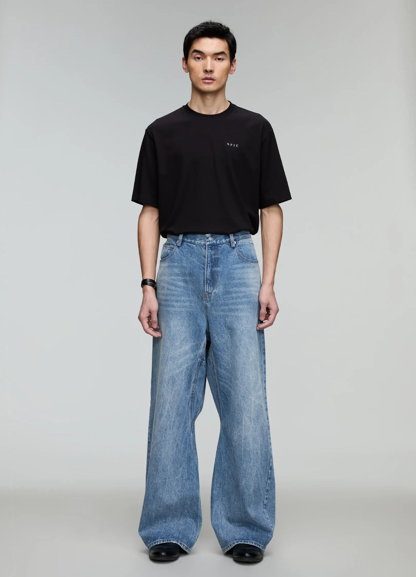 Indigo Loose Denims