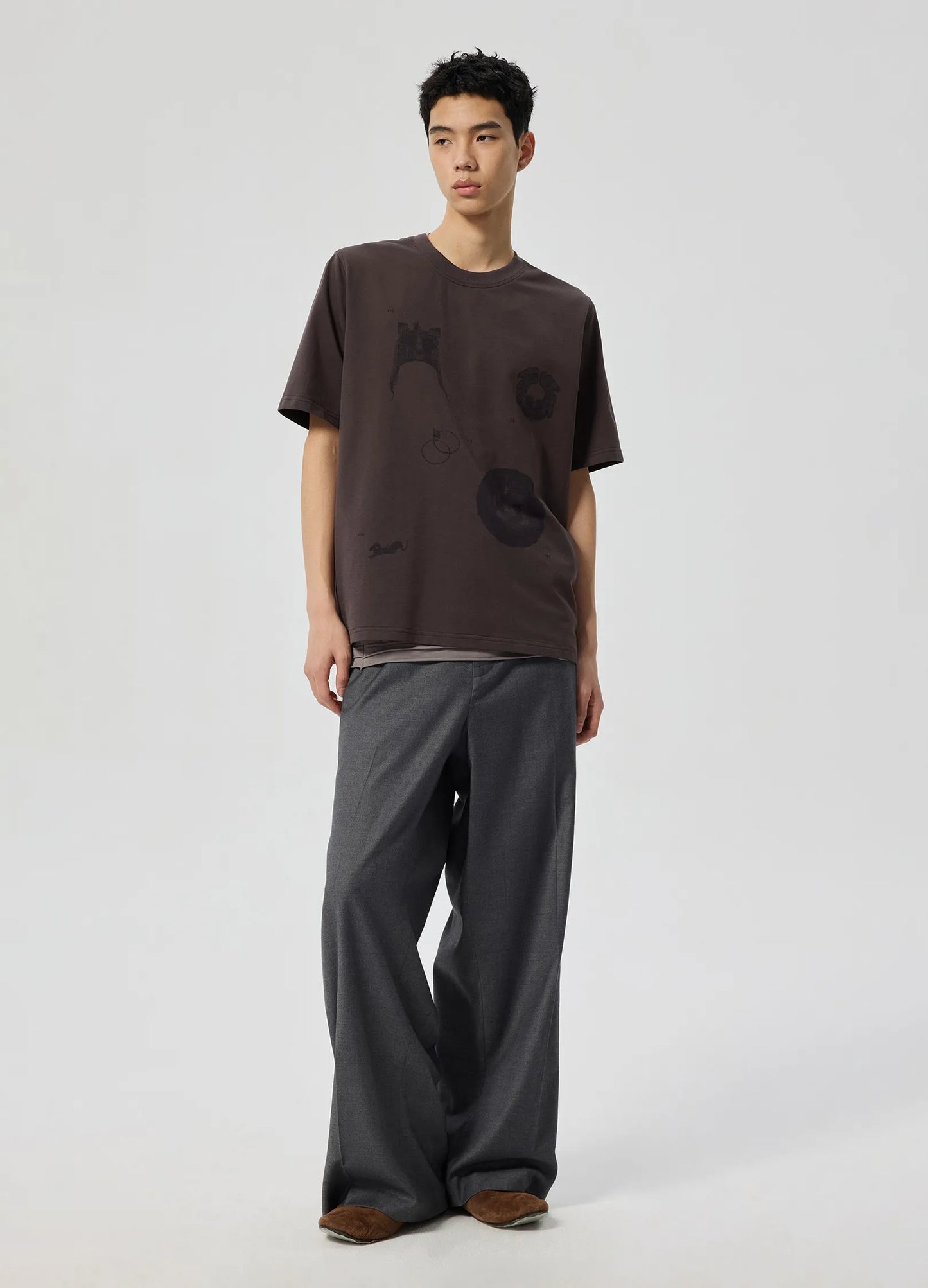 Interior Shirt