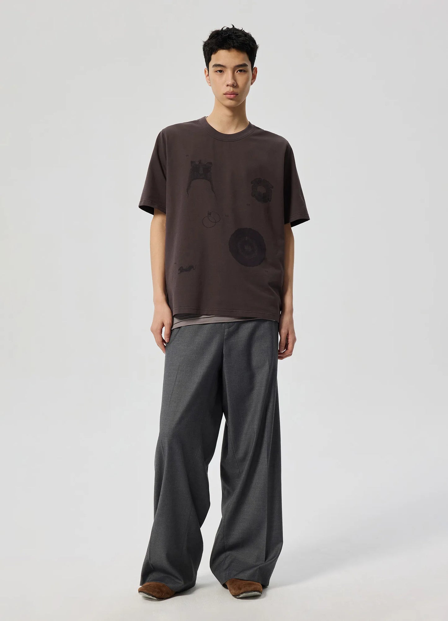Interior Shirt