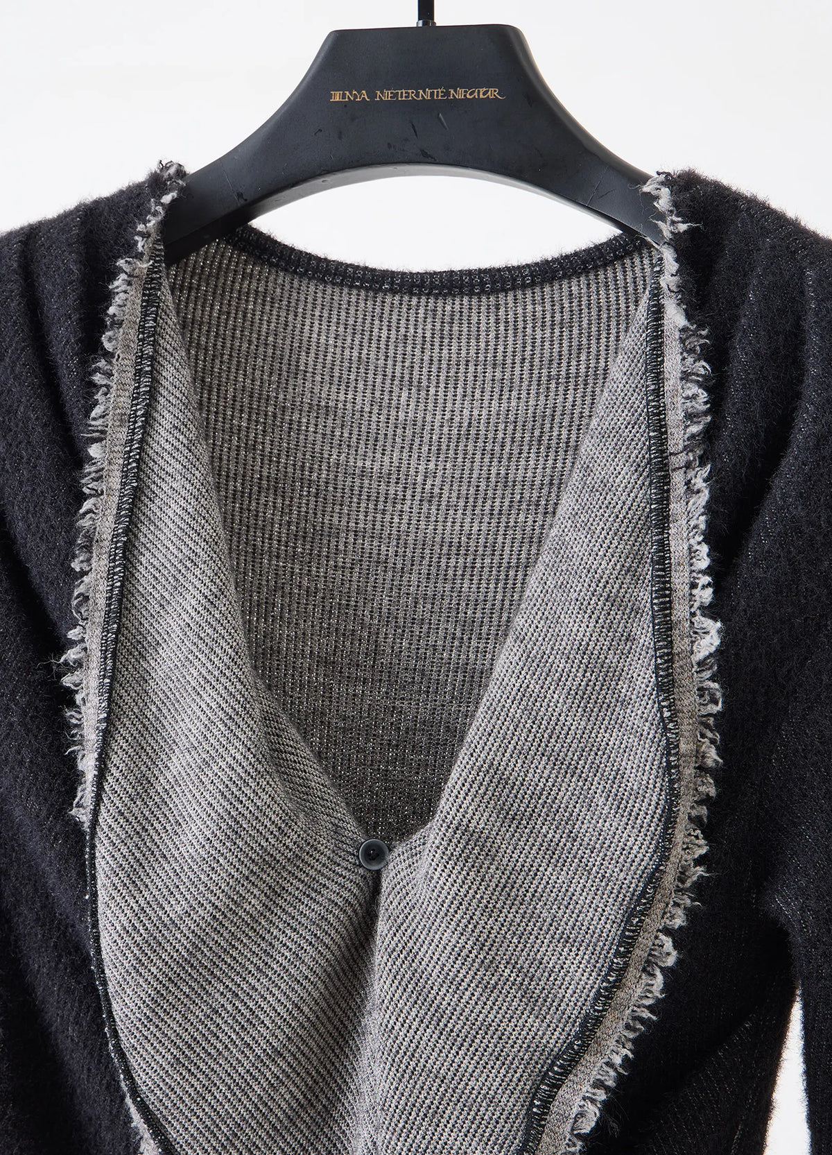 Iris Ruffle Collar Top