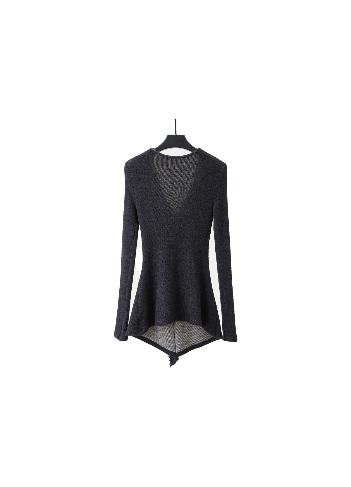 Iris Ruffle Collar Top