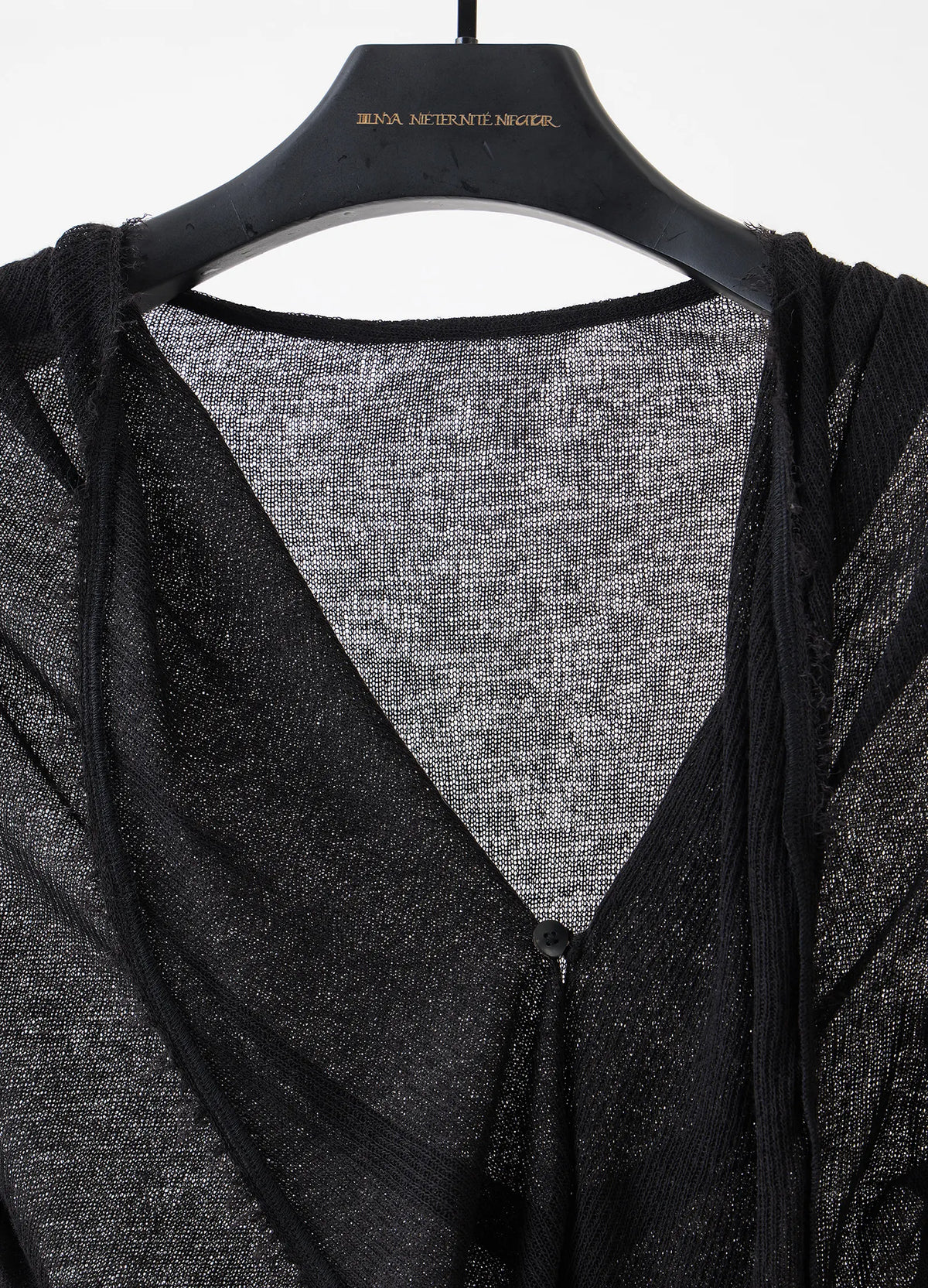 Iris Ruffle Collar Top