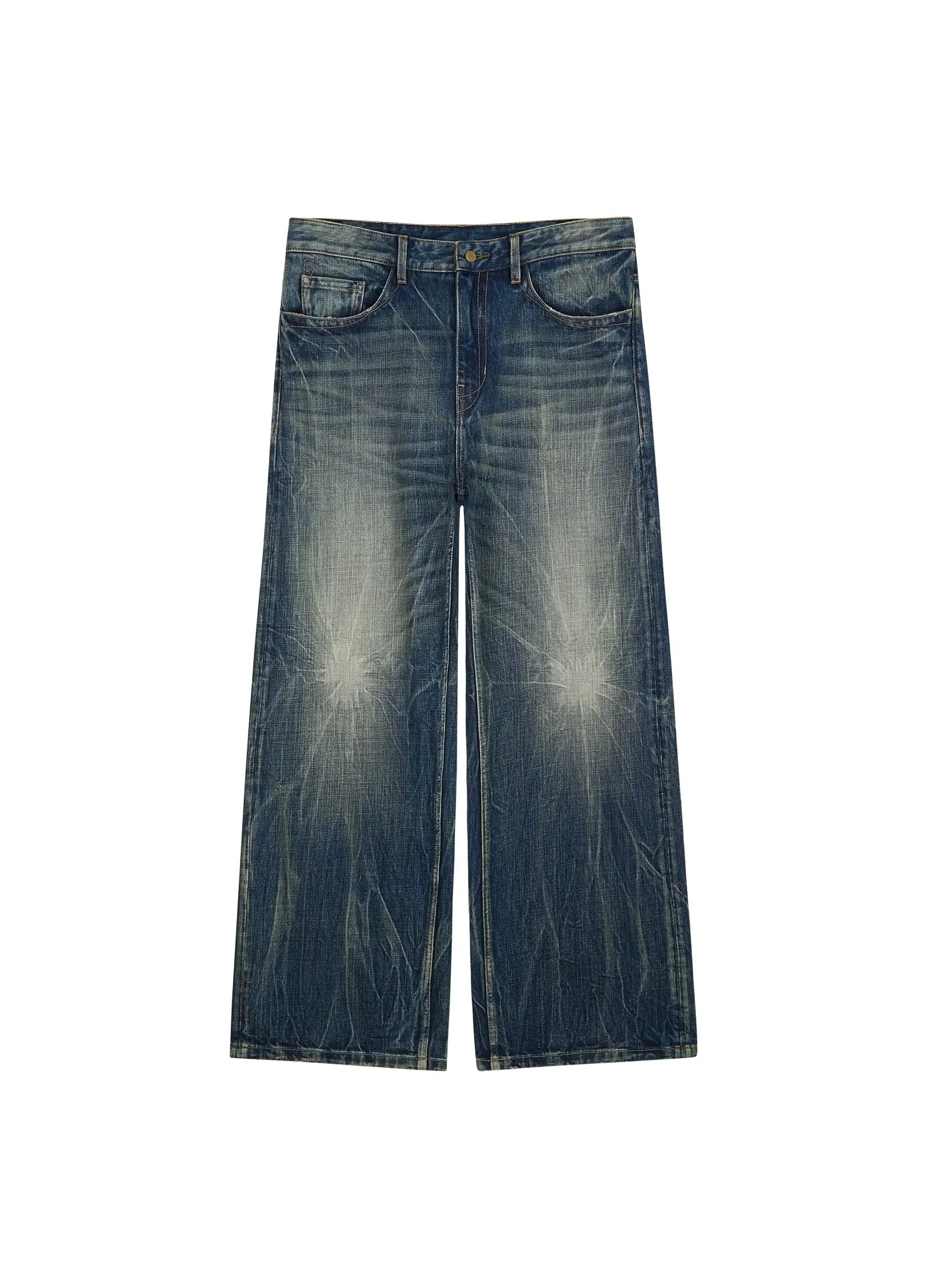 Jet Whiskers Denim – VERSEAS