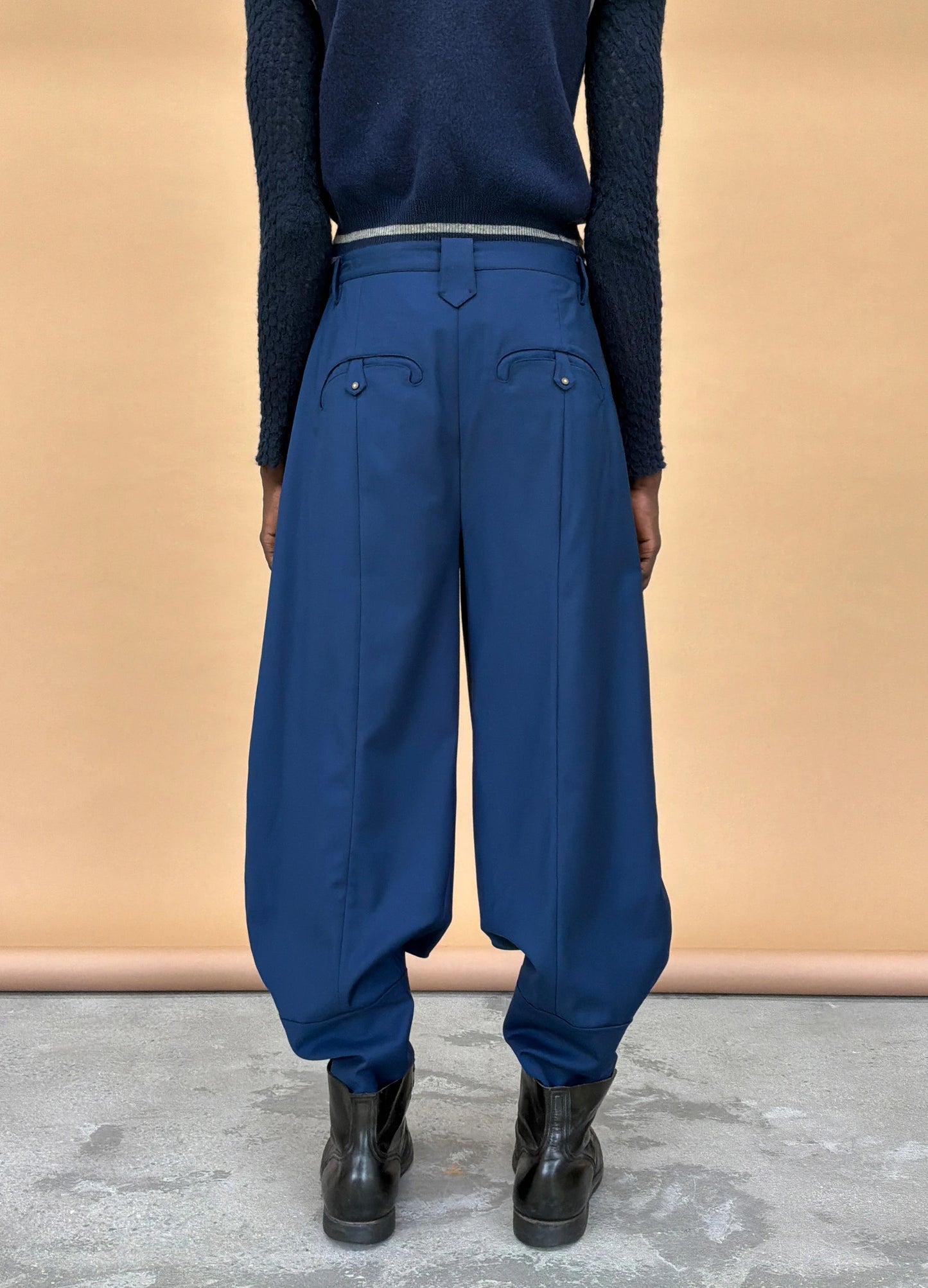 Jodhpur Trousers