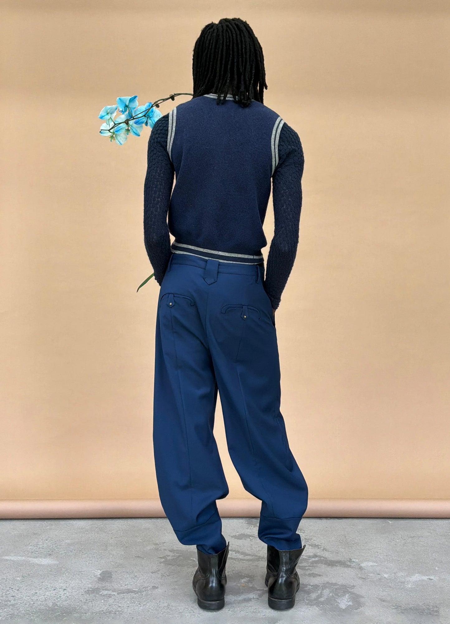 Jodhpur Trousers