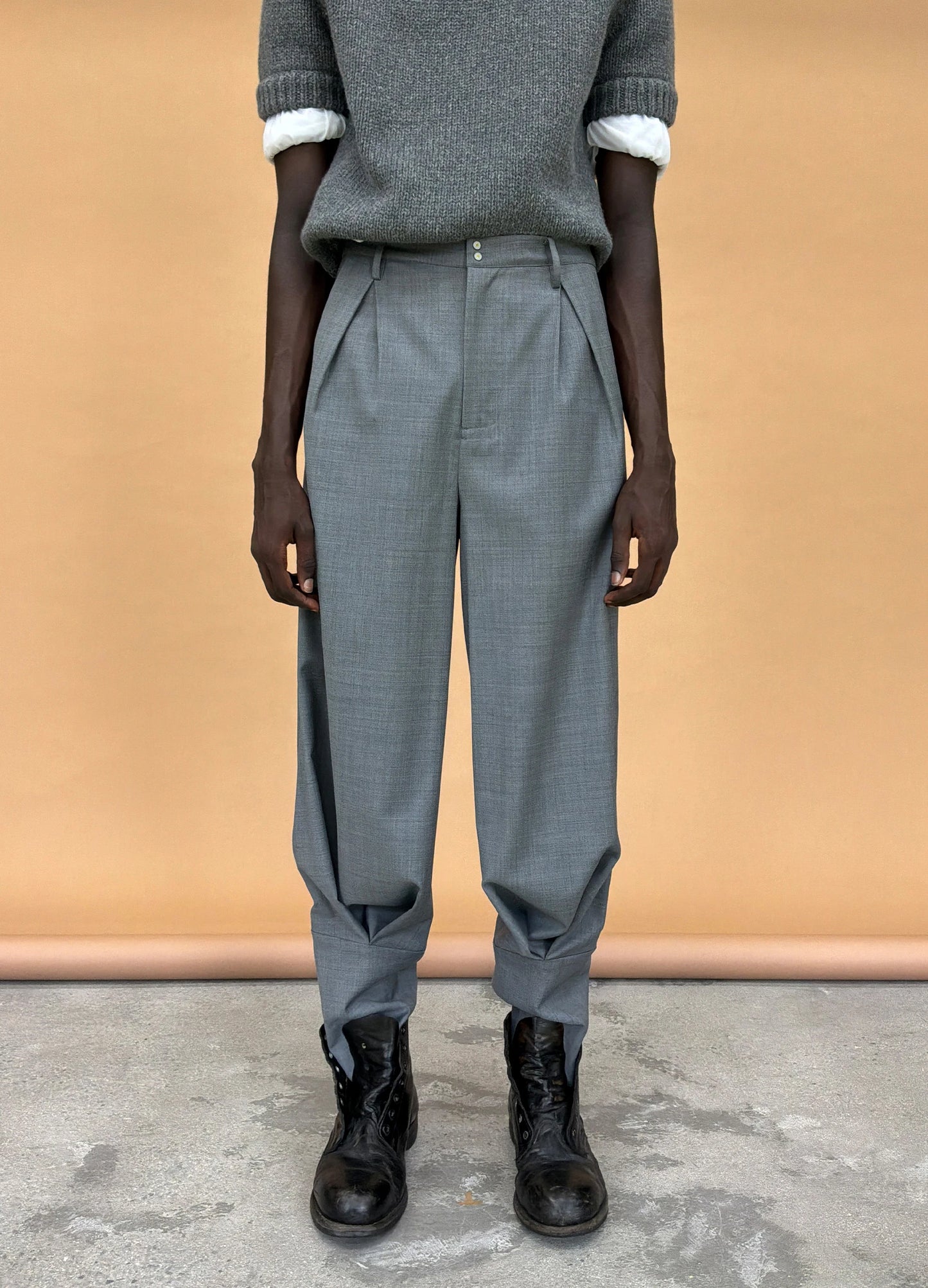 Jodhpur Trousers