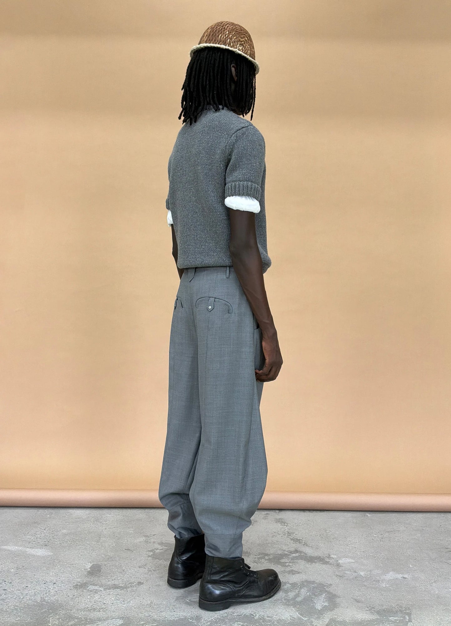 Jodhpur Trousers