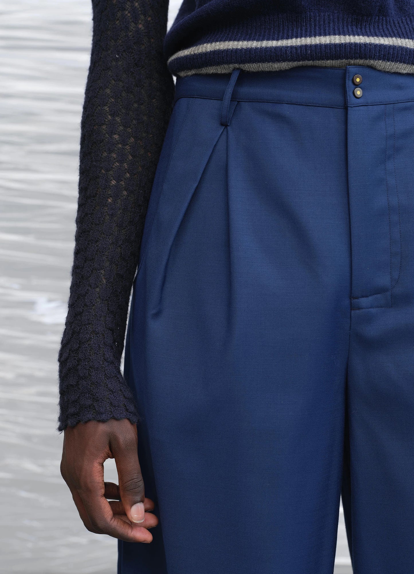 Jodhpur Trousers