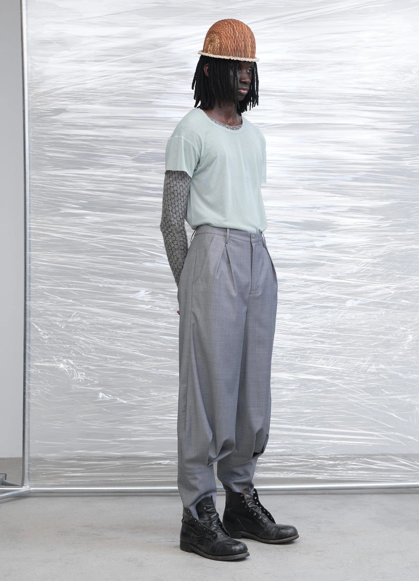Jodhpur Trousers