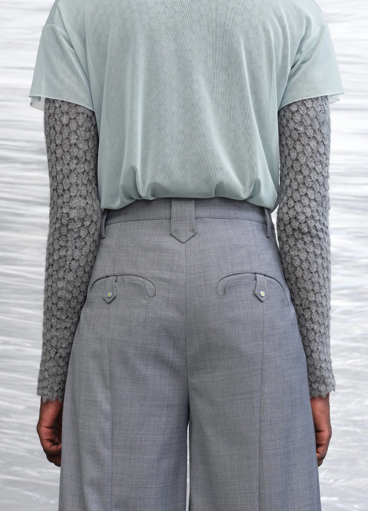 Jodhpur Trousers