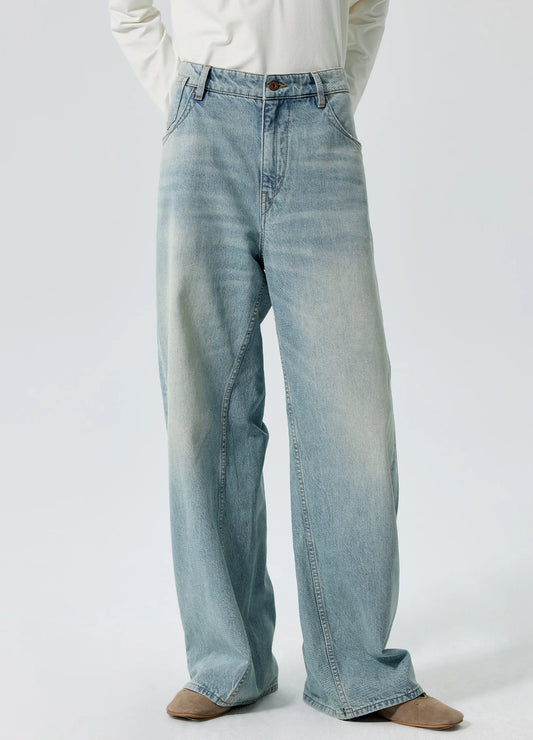 Kaihara Washed Denims