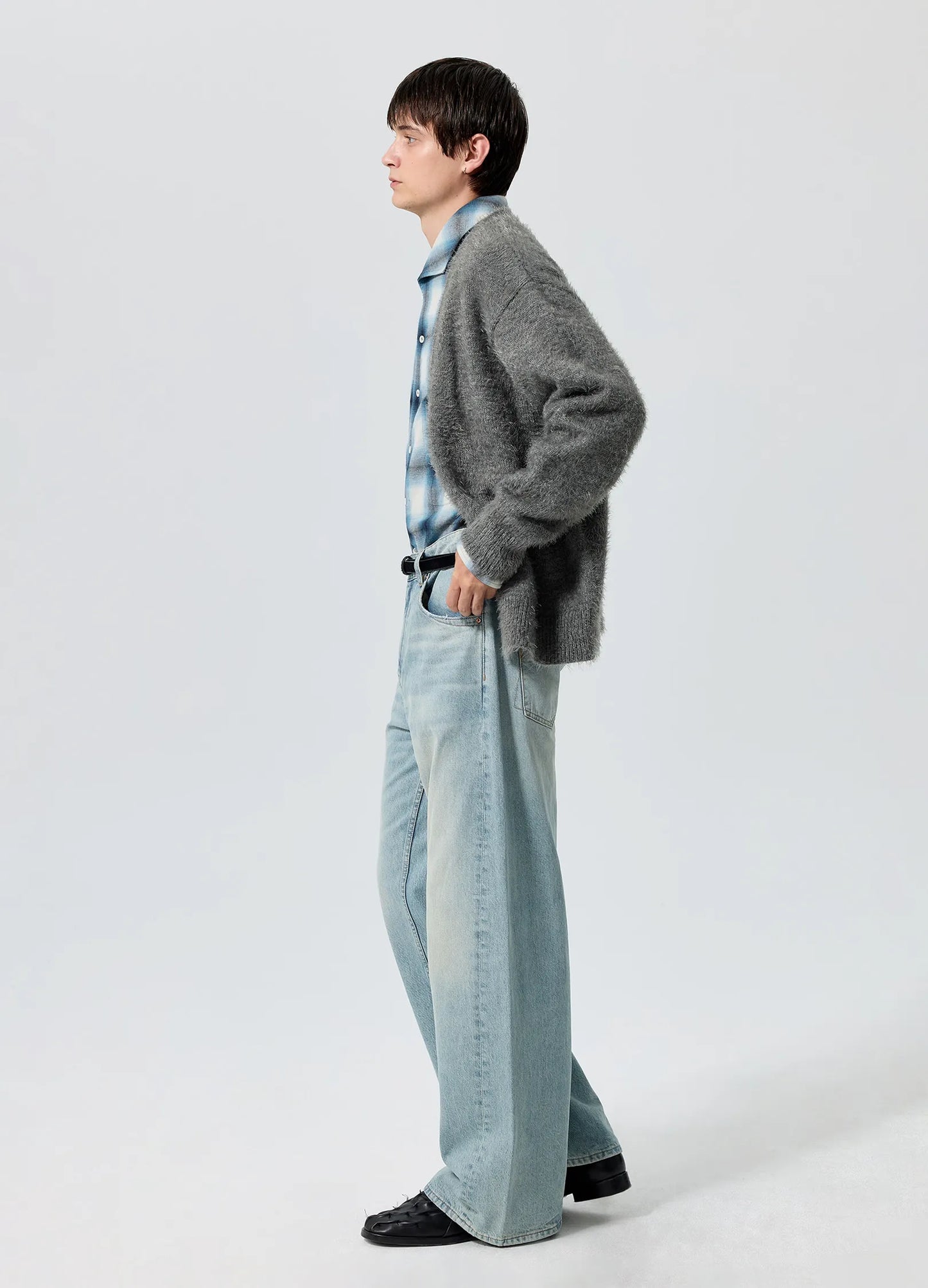 Kaihara Washed Denims