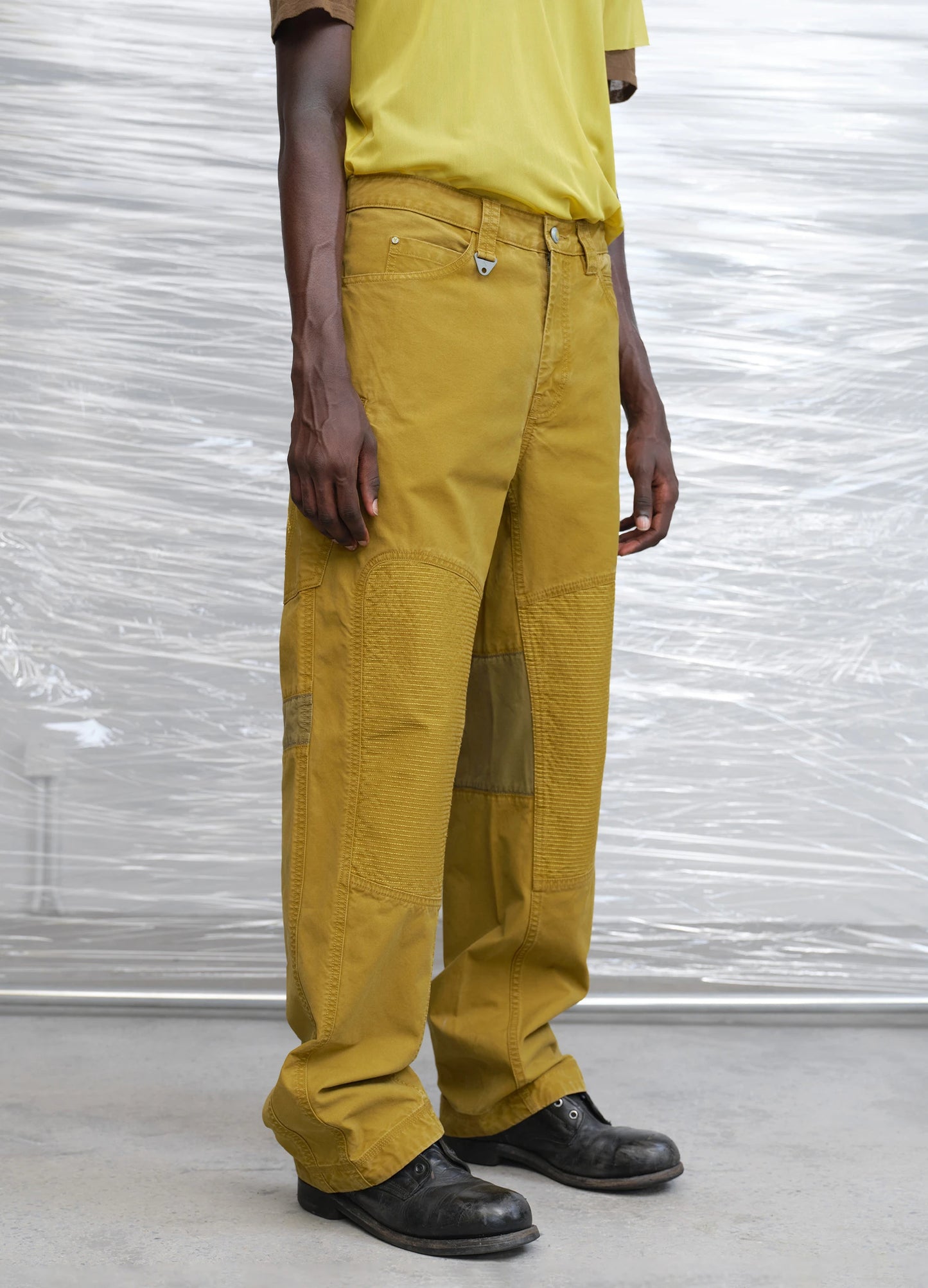 Knee Guard Trousers